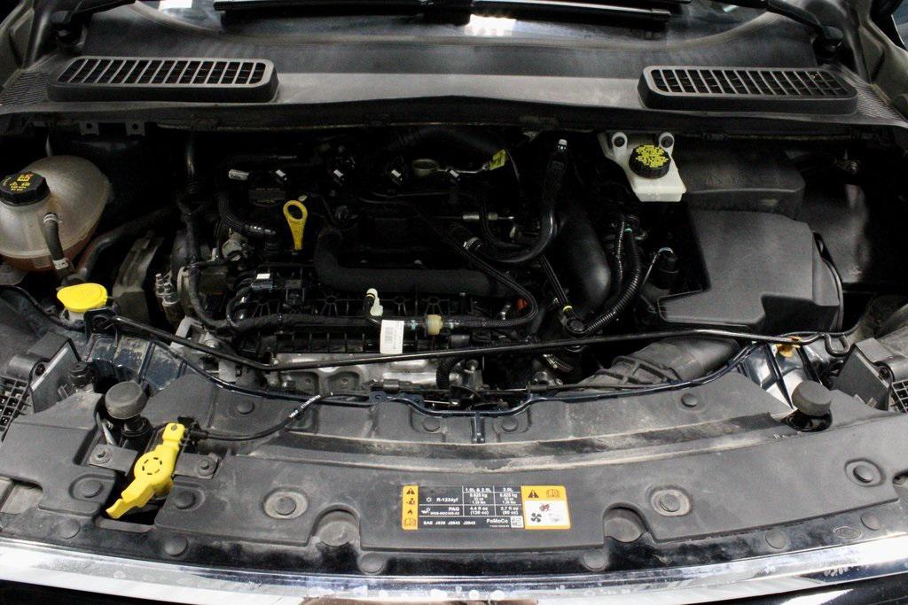 used 2019 Ford Escape car, priced at $10,725