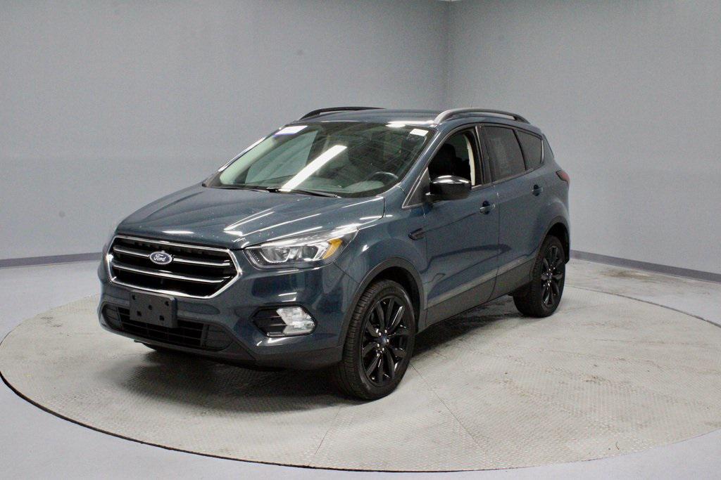 used 2019 Ford Escape car, priced at $10,725