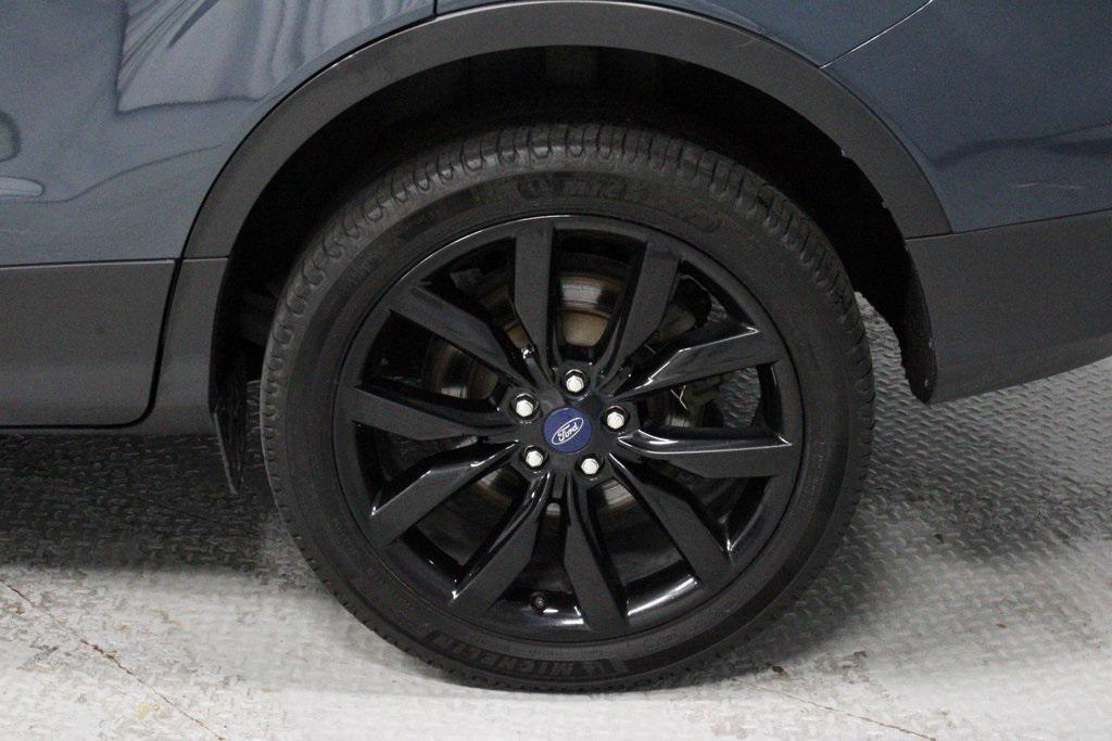 used 2019 Ford Escape car, priced at $10,725