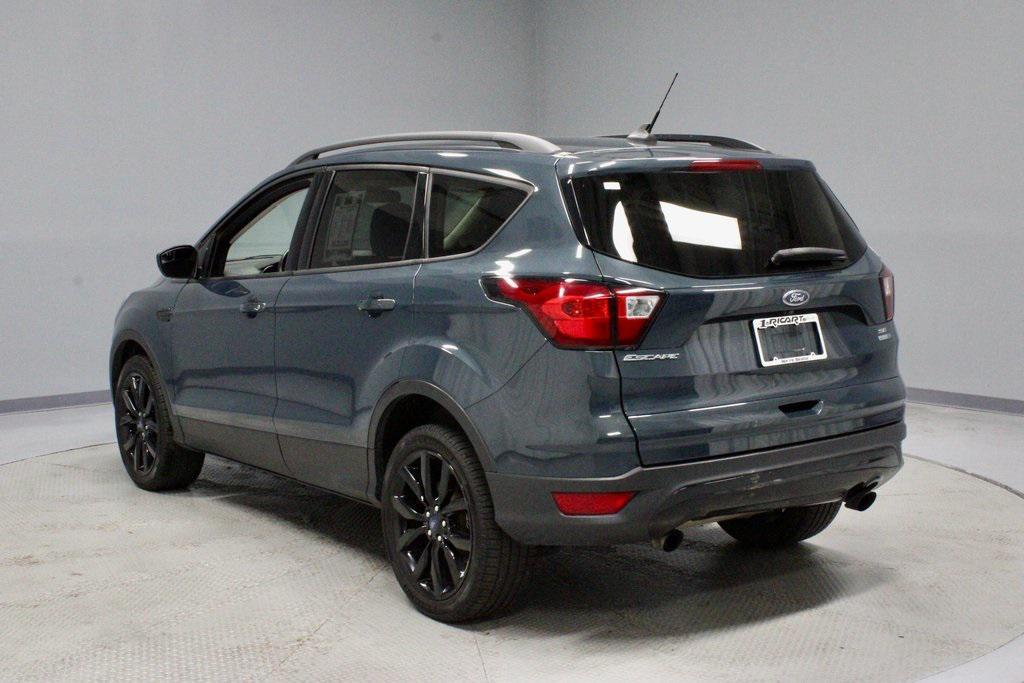 used 2019 Ford Escape car, priced at $10,725