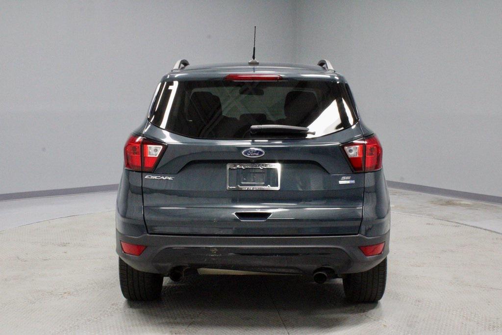 used 2019 Ford Escape car, priced at $10,725