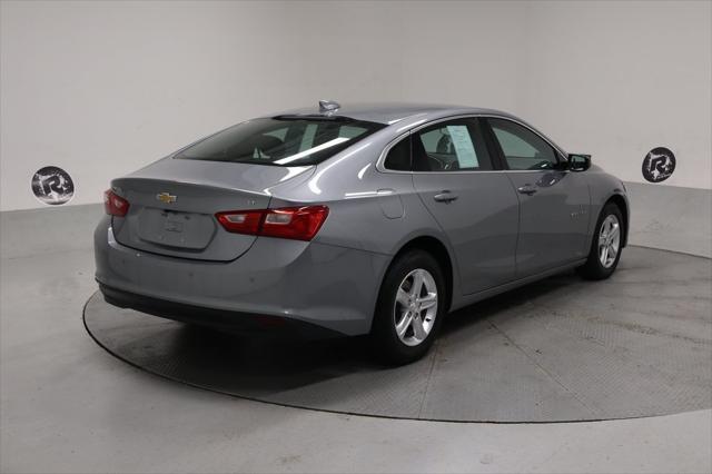 used 2024 Chevrolet Malibu car, priced at $20,150