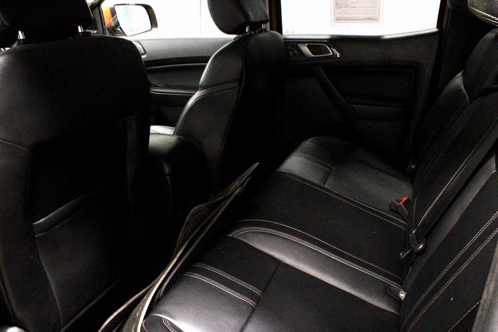 used 2019 Ford Ranger car, priced at $27,417