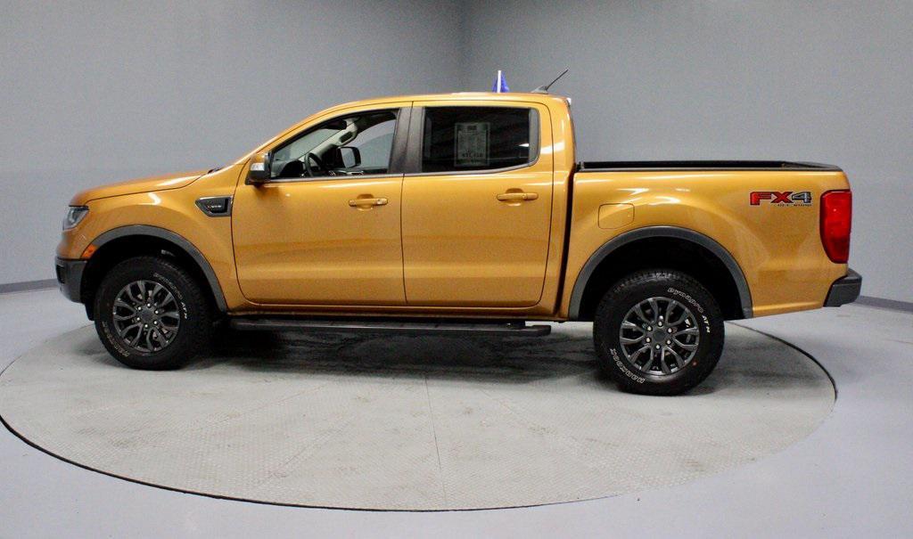 used 2019 Ford Ranger car, priced at $27,417
