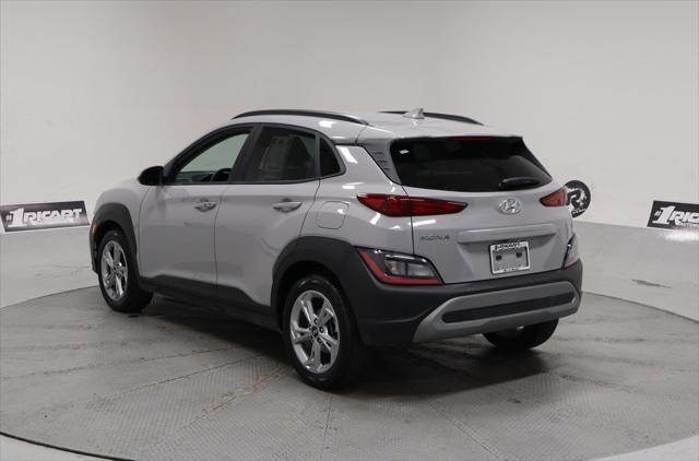 used 2023 Hyundai Kona car, priced at $16,366