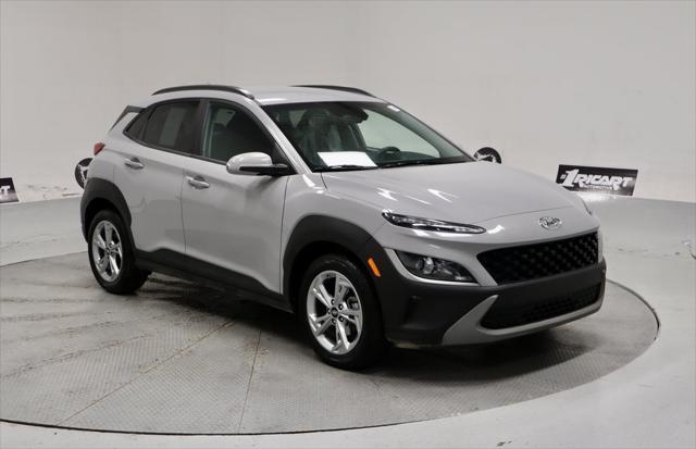 used 2023 Hyundai Kona car, priced at $16,366