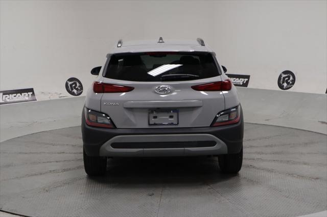 used 2023 Hyundai Kona car, priced at $16,366