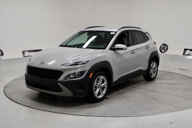 used 2023 Hyundai Kona car, priced at $16,366