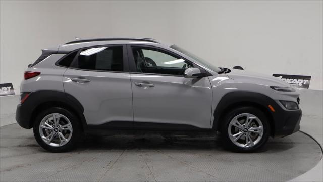 used 2023 Hyundai Kona car, priced at $16,366