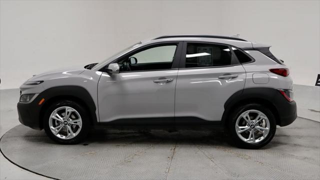 used 2023 Hyundai Kona car, priced at $16,366