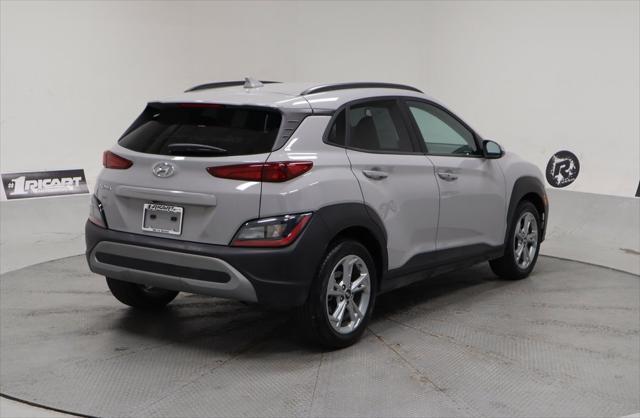 used 2023 Hyundai Kona car, priced at $16,366