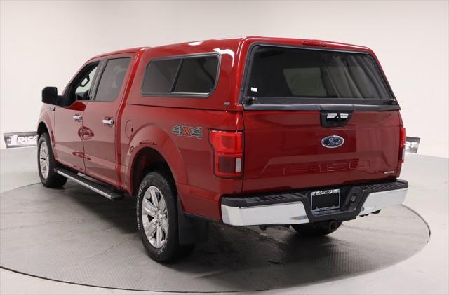 used 2020 Ford F-150 car, priced at $35,310