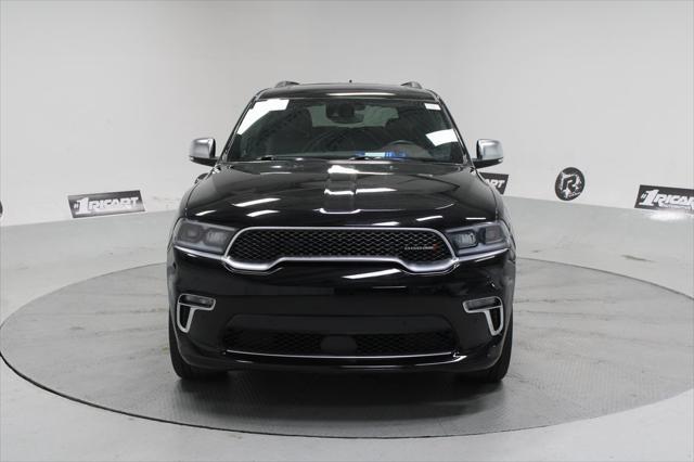 used 2021 Dodge Durango car, priced at $32,018