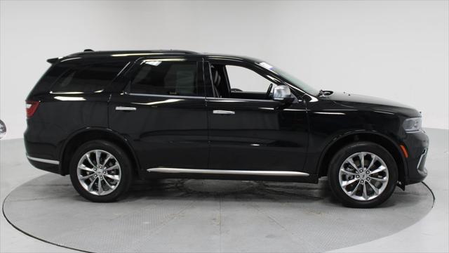 used 2021 Dodge Durango car, priced at $32,018