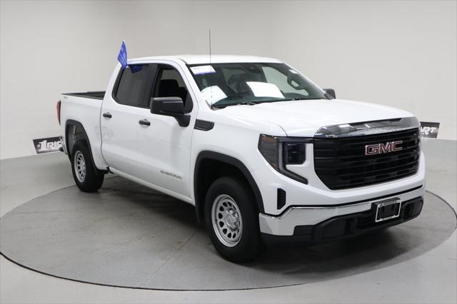 used 2023 GMC Sierra 1500 car, priced at $35,381