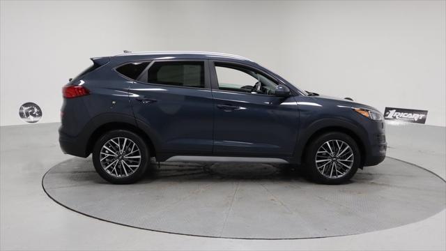 used 2019 Hyundai Tucson car, priced at $19,182