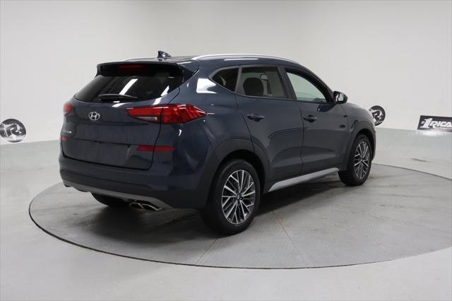 used 2019 Hyundai Tucson car, priced at $19,182