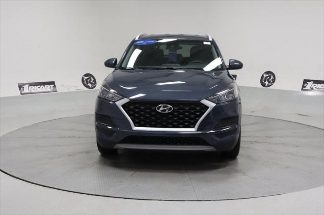 used 2019 Hyundai Tucson car, priced at $19,182