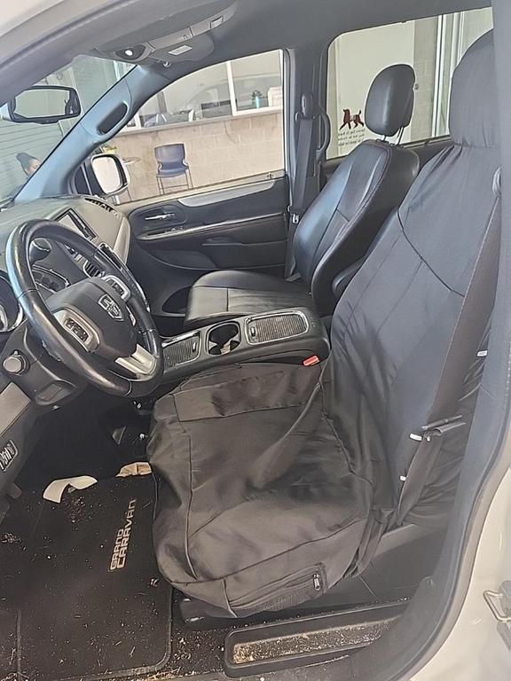 used 2017 Dodge Grand Caravan car, priced at $13,145