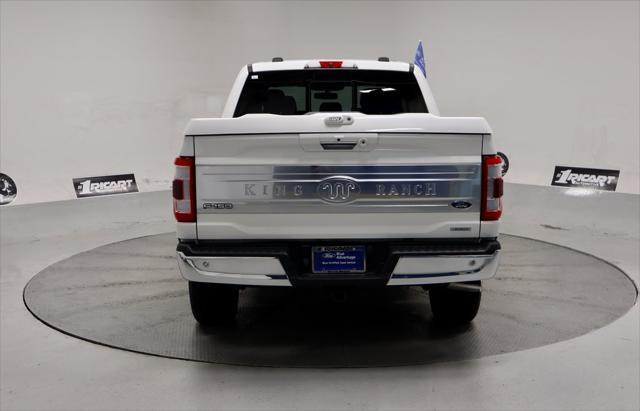 used 2022 Ford F-150 car, priced at $49,240