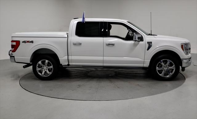 used 2022 Ford F-150 car, priced at $49,240