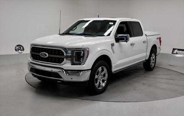 used 2022 Ford F-150 car, priced at $49,240