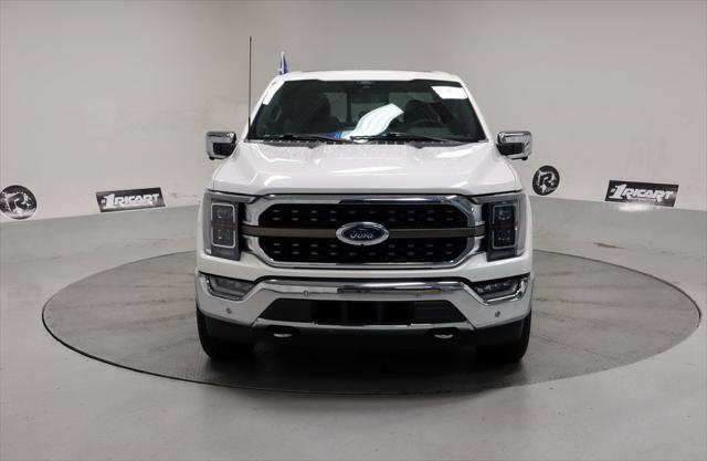 used 2022 Ford F-150 car, priced at $49,240