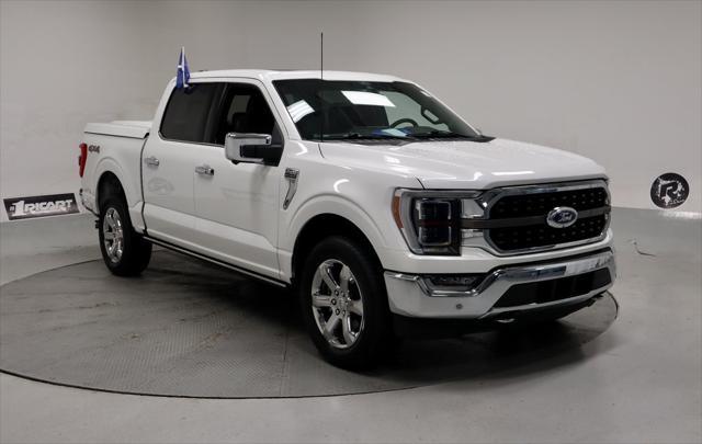 used 2022 Ford F-150 car, priced at $49,240