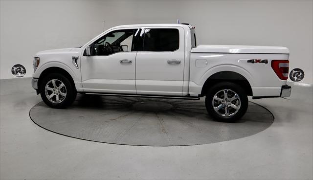 used 2022 Ford F-150 car, priced at $49,240