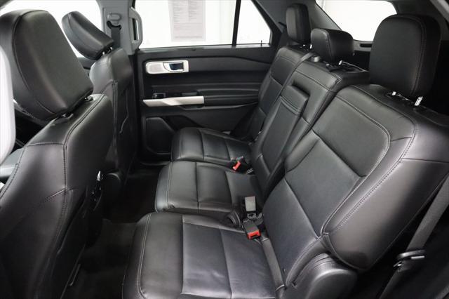 used 2022 Ford Explorer car, priced at $33,116