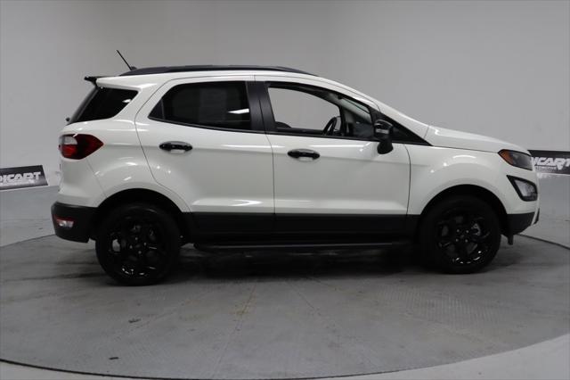 used 2022 Ford EcoSport car, priced at $18,668