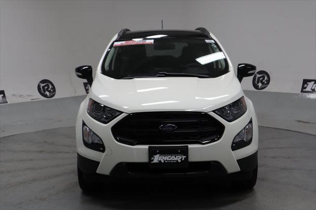 used 2022 Ford EcoSport car, priced at $18,668