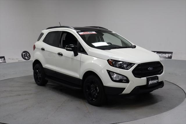 used 2022 Ford EcoSport car, priced at $19,794
