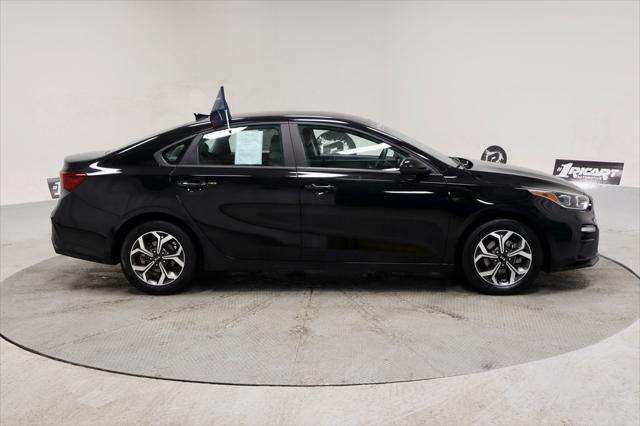 used 2021 Kia Forte car, priced at $13,981