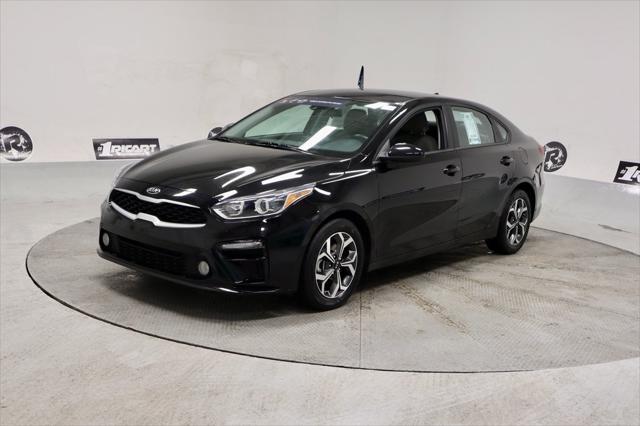 used 2021 Kia Forte car, priced at $13,981