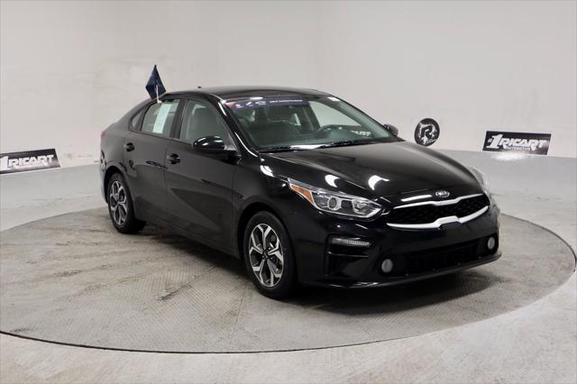 used 2021 Kia Forte car, priced at $13,981