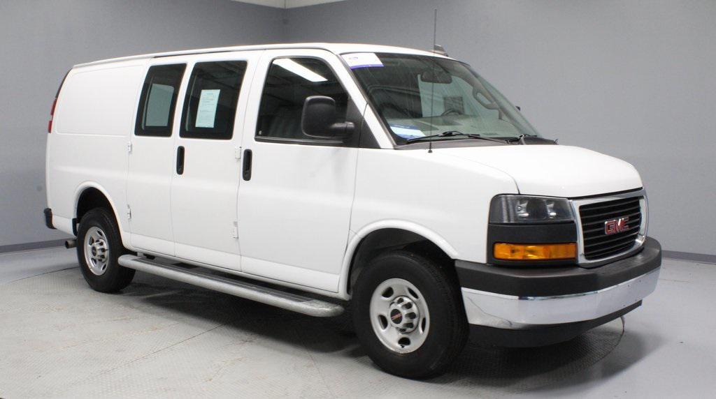 used 2023 GMC Savana 2500 car, priced at $31,034