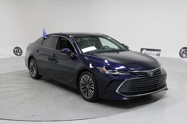 used 2022 Toyota Avalon car, priced at $34,501