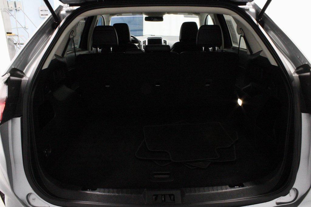 used 2024 Ford Edge car, priced at $23,993
