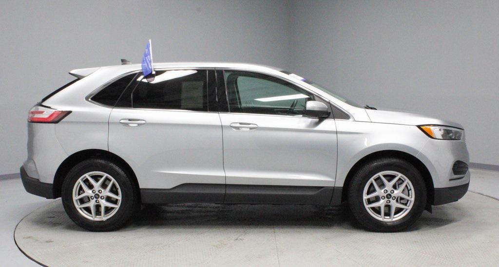 used 2024 Ford Edge car, priced at $23,993