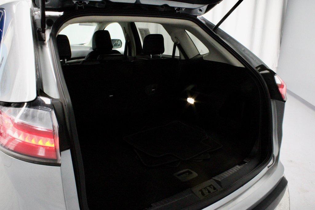 used 2024 Ford Edge car, priced at $23,993