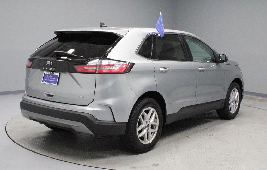 used 2024 Ford Edge car, priced at $23,993