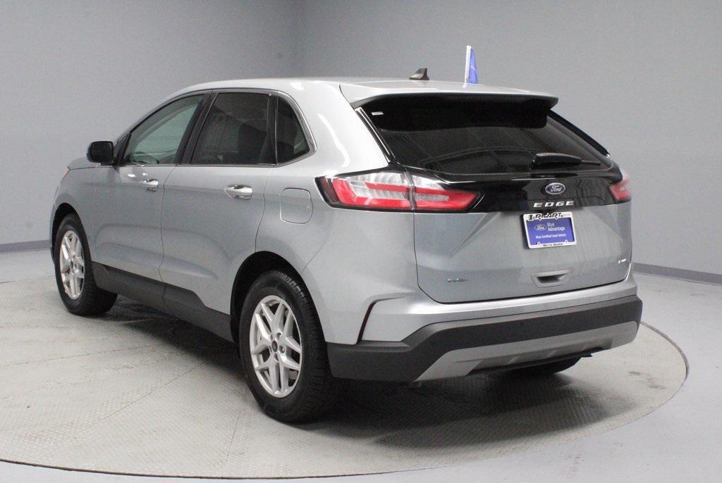 used 2024 Ford Edge car, priced at $23,993