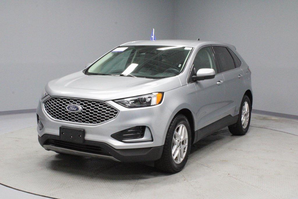 used 2024 Ford Edge car, priced at $23,993
