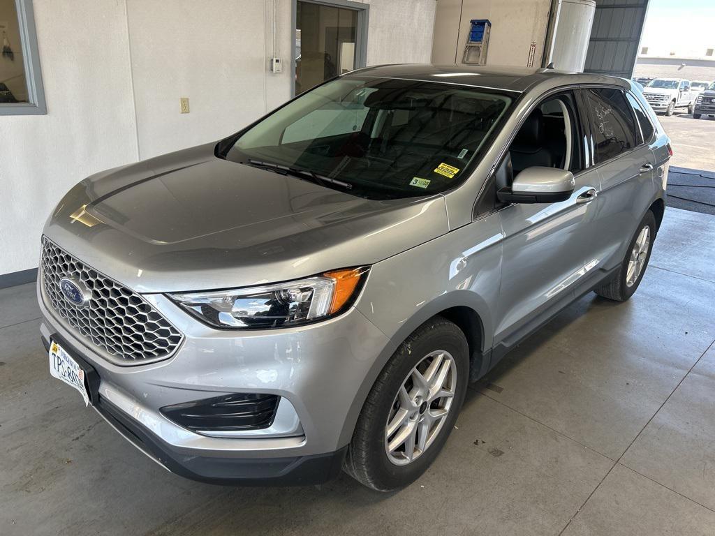 used 2024 Ford Edge car, priced at $25,456
