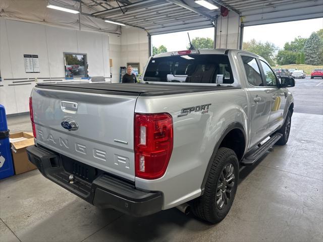 used 2019 Ford Ranger car, priced at $30,502