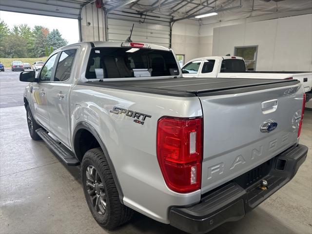 used 2019 Ford Ranger car, priced at $30,502