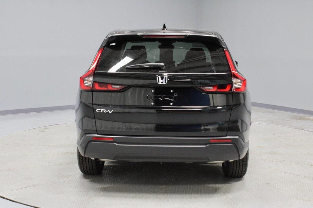 used 2024 Honda CR-V car, priced at $31,063