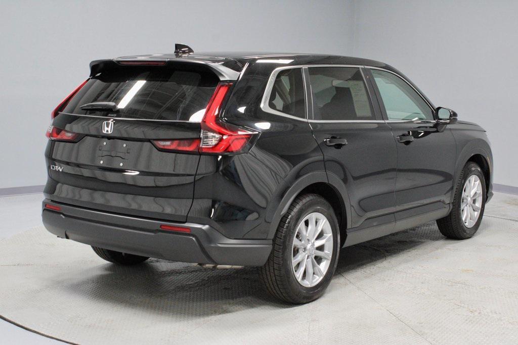 used 2024 Honda CR-V car, priced at $31,063