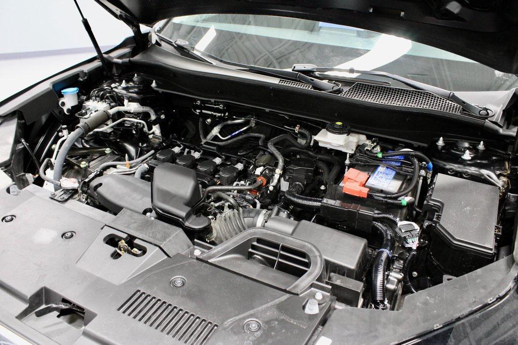used 2024 Honda CR-V car, priced at $31,063